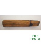 Forearm - Hard Wood - Not Checkered - Original